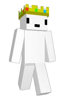 GunnerIsFunner Minecraft avatar full body