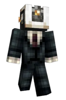 GunnerKindly Minecraft avatar full body