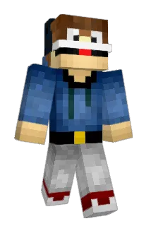 GunnerMan14 Minecraft avatar full body