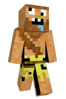 GunnerRya Minecraft avatar full body