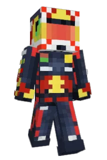 Gunner_is_me Minecraft avatar full body