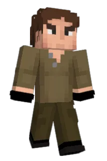 Gunnerlaw Minecraft avatar full body