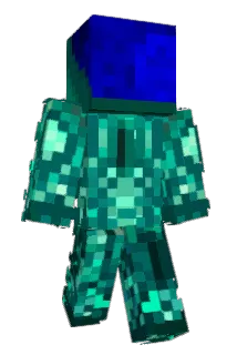 Gunnermaster2088 Minecraft avatar full body