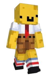 Gunnerr_ Minecraft avatar full body