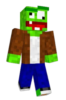 Gunners1475 Minecraft avatar full body