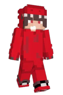 GunnersPimpin Minecraft avatar full body