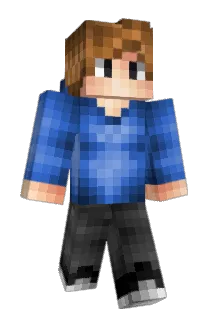 Gunnishone Minecraft avatar full body