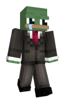 Gunnoh Minecraft avatar full body