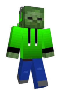 Gunnsforhire Minecraft avatar full body