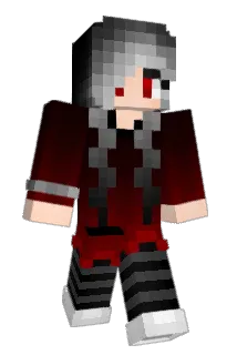 Gunnvor Minecraft avatar full body