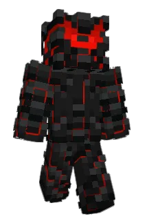 Gunny579 Minecraft avatar full body