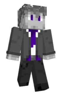 Gunpowder_8 Minecraft avatar full body
