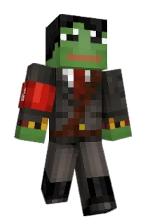 Gunpsycho1 Minecraft avatar full body