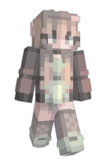 GunsBlazing7 Minecraft avatar full body