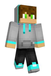 Gunshield_XD Minecraft avatar full body