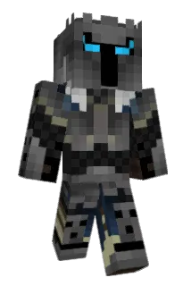 Gunshot29 Minecraft avatar full body
