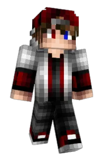 GunshowUK Minecraft avatar full body