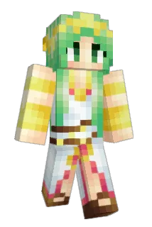 Gunso61 Minecraft avatar full body