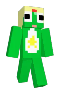 Gunsosan Minecraft avatar full body