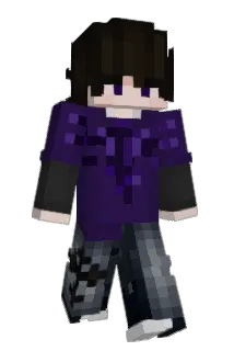 Gunter3239 Minecraft avatar full body