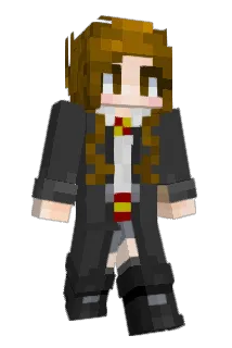 Gunter38 Minecraft avatar full body