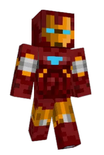 Gunter997 Minecraft avatar full body