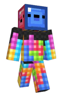 GunterHam Minecraft avatar full body