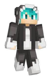 GunterHamilton Minecraft avatar full body