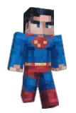 GunterHoodini Minecraft avatar full body