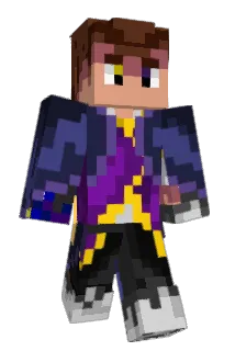 Gunterdusty Minecraft avatar full body