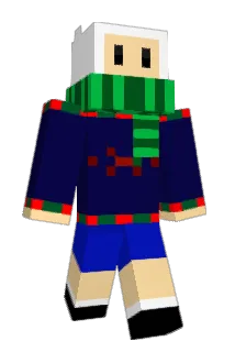 Gunther_357 Minecraft avatar full body