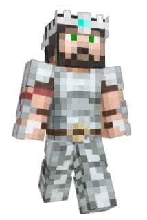 Guntos Minecraft avatar full body