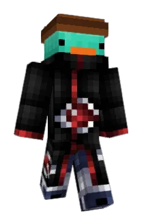 Gunzie Minecraft avatar full body