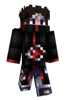 Gunzyn Minecraft avatar full body