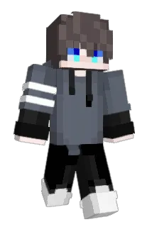 GuoGanOa Minecraft avatar full body