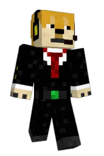 GuoWuYou Minecraft avatar full body
