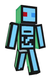 Guozi__ Minecraft avatar full body