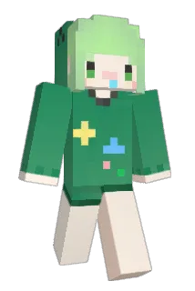 Guozi_ouo Minecraft avatar full body
