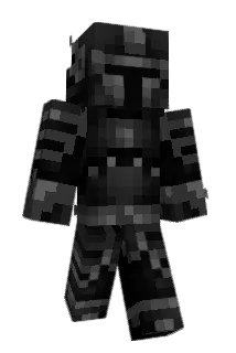 GuppieVis Minecraft avatar full body