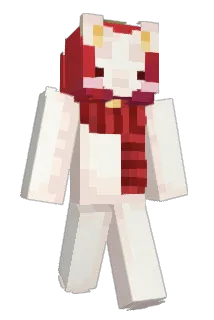 Guppii_ Minecraft avatar full body