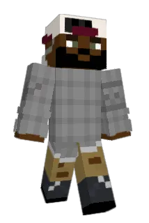 Gupppyyy Minecraft avatar full body
