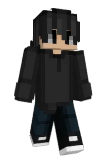 Gupps_ Minecraft avatar full body