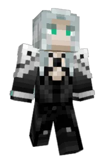 GuppyGuzzler Minecraft avatar full body