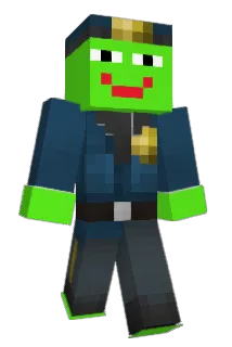 GuppyMagic Minecraft avatar full body