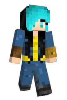 Guppy_Guts Minecraft avatar full body