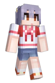 Guppy_TC Minecraft avatar full body