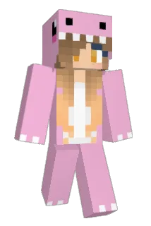 Guppyy2 Minecraft avatar full body
