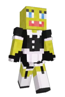 Guppyy69 Minecraft avatar full body