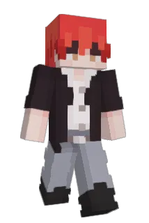 Gupy44 Minecraft avatar full body