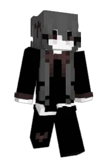 Guqx666 Minecraft avatar full body